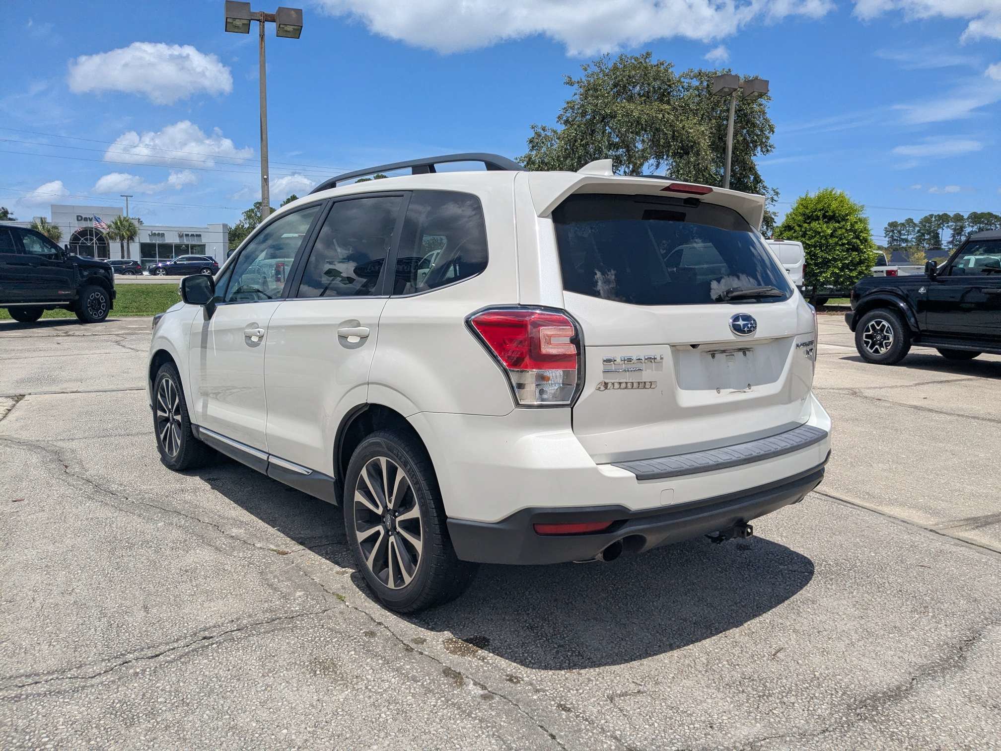 Used 2017 Subaru Forester 2.0XT Touring w/ Popular Package #2 AWD/4WD image 6