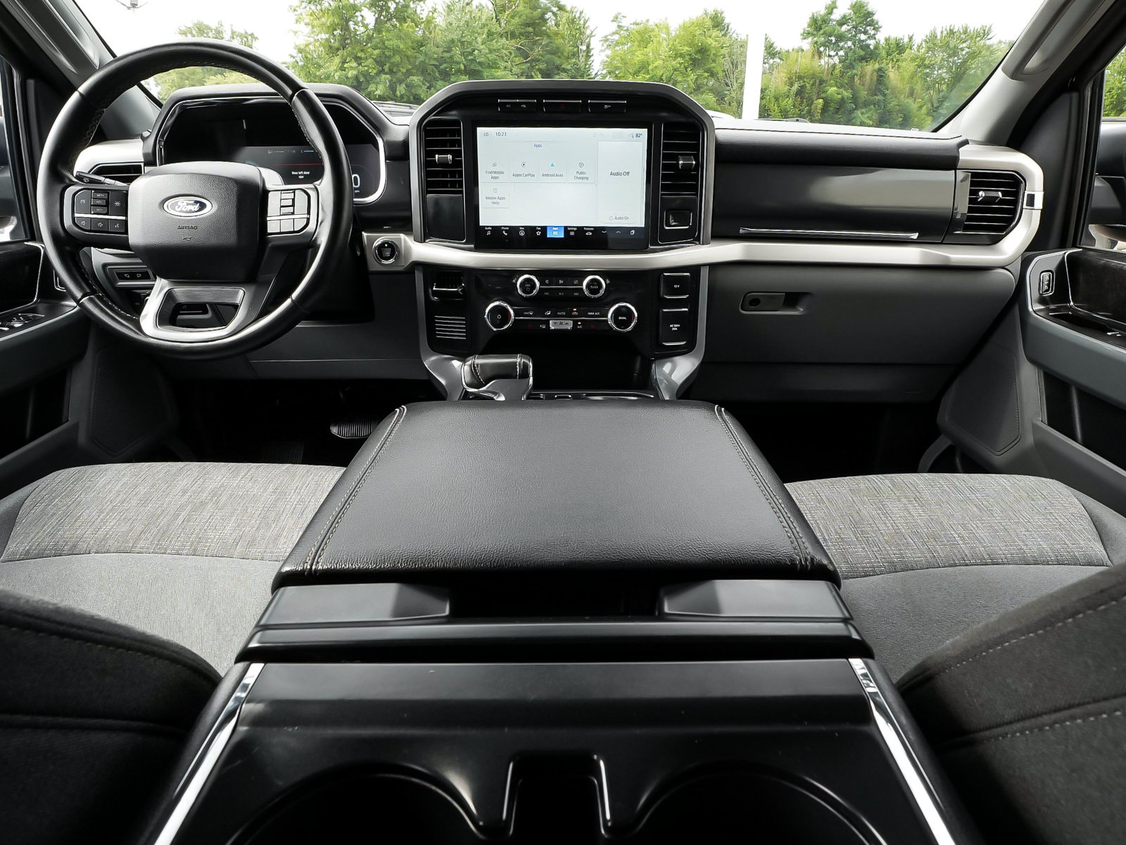 Used 2023 Ford F150 Lightning XLT AWD/4WD image 46
