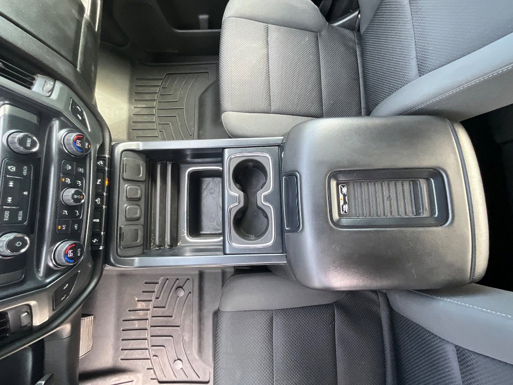 Used 2017 Chevrolet Silverado 1500 LT w/ All Star Edition image 16