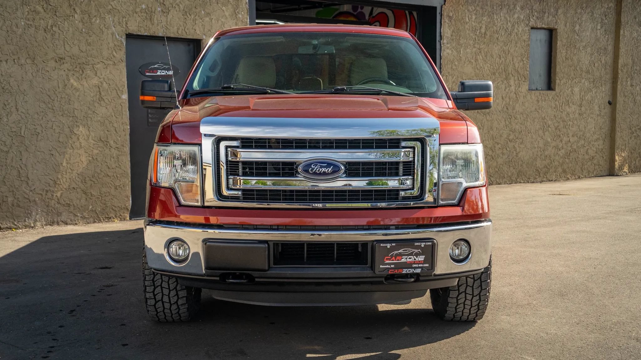 Used 2014 Ford F150 XLT w/ XLT Convenience Package AWD/4WD image 15