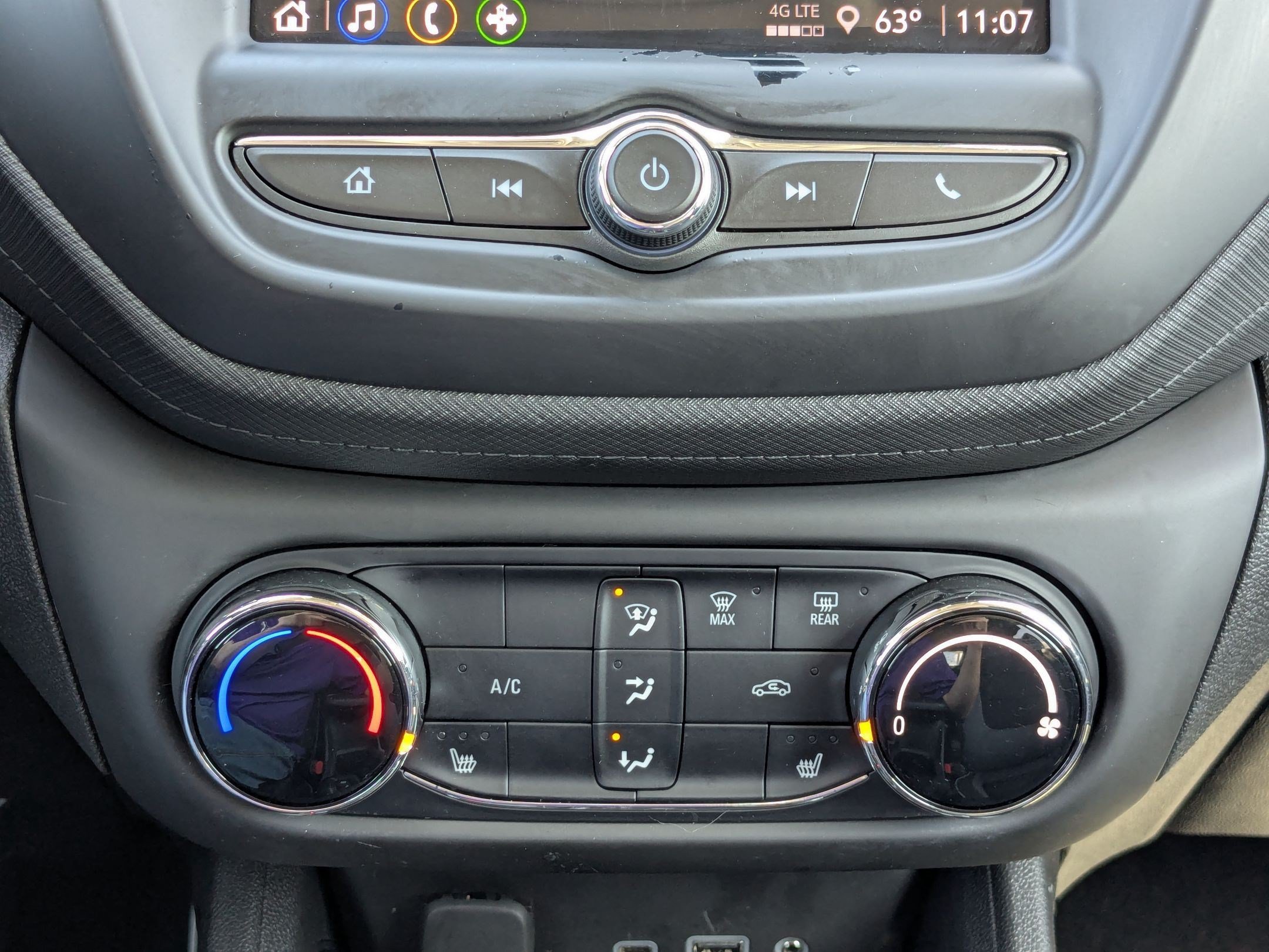 Used 2023 Chevrolet TrailBlazer LT FWD image 21