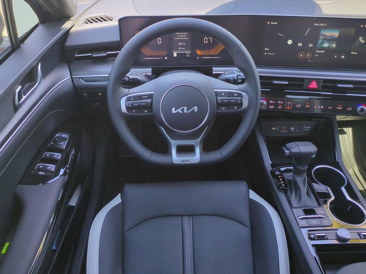 New 2026 Kia K5 GT-Line image 15