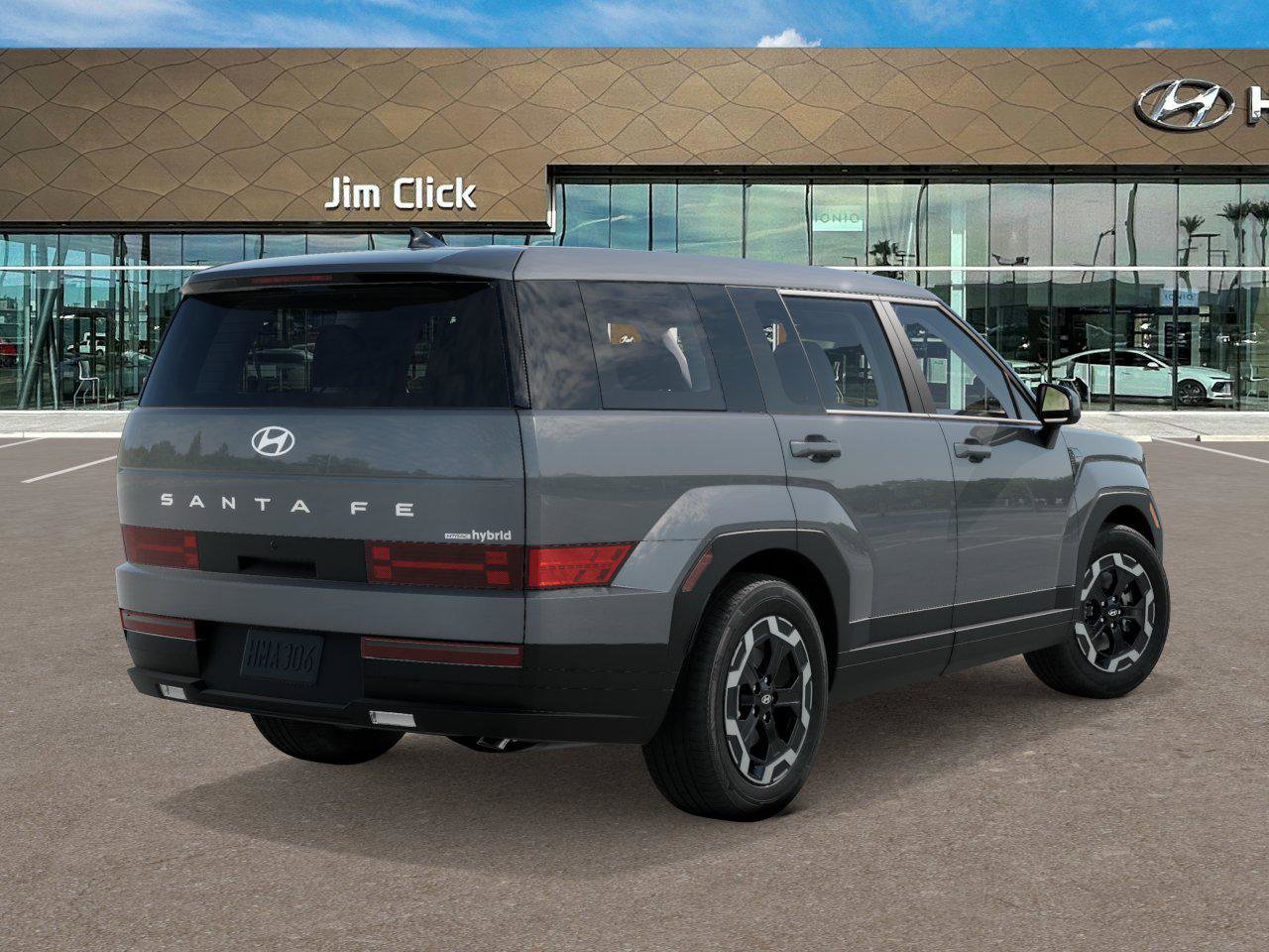 New 2026 Hyundai Santa Fe SE image 4