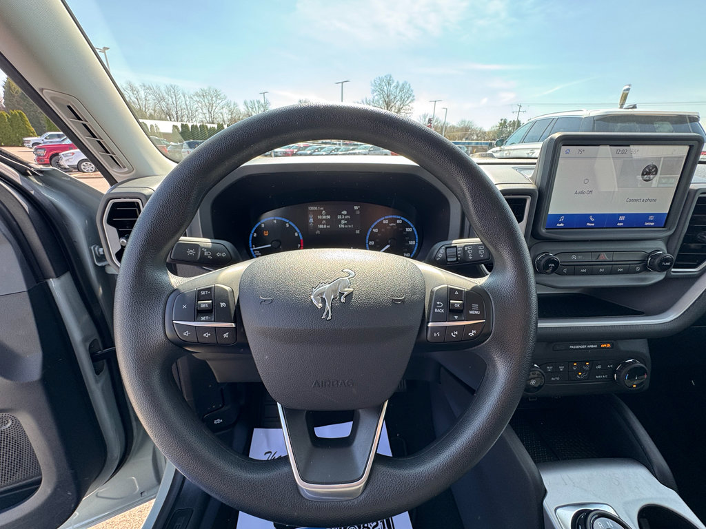 Used 2023 Ford Bronco Sport Big Bend image 19