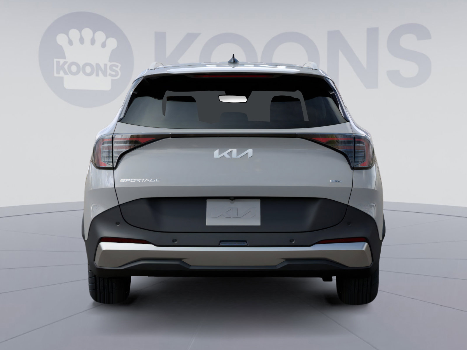 New 2026 Kia Sportage EX image 16