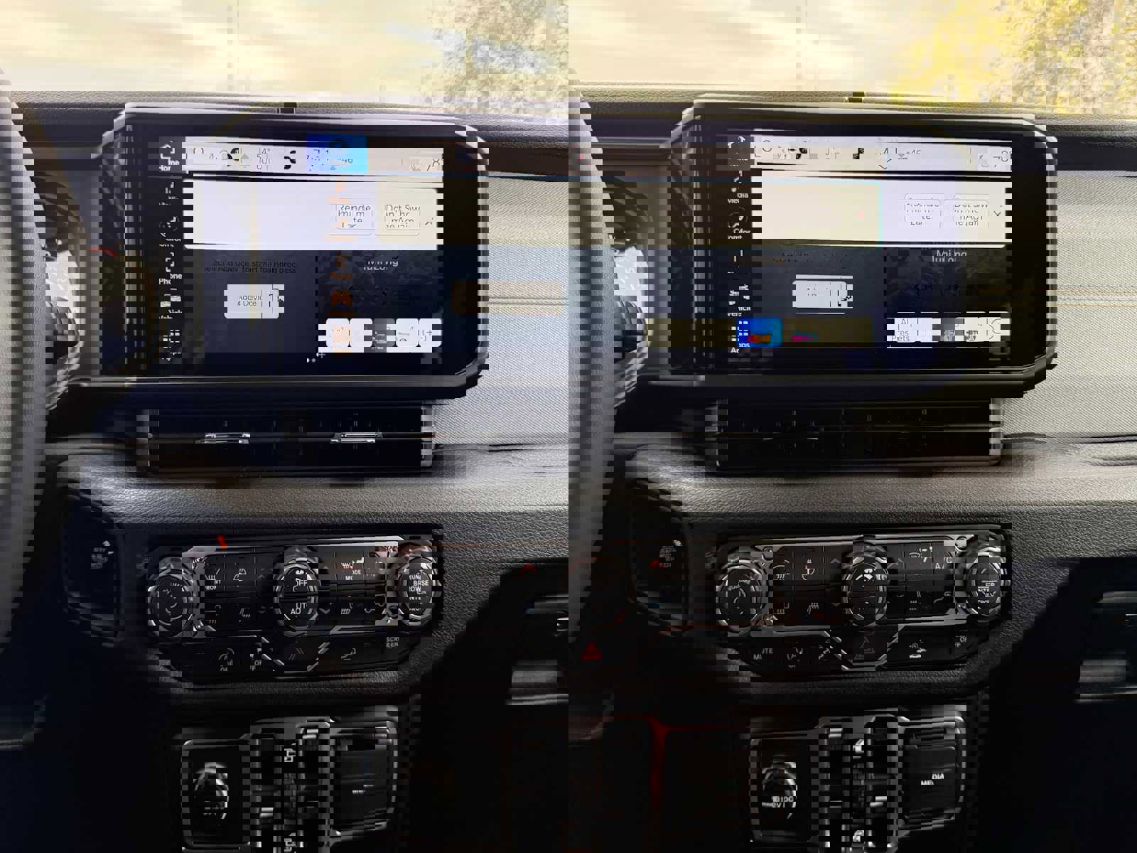 New 2026 Jeep Wrangler Unlimited Sport image 12