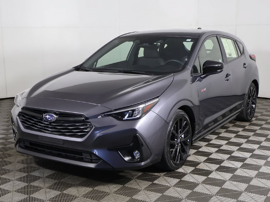 Used 2024 Subaru Impreza RS AWD/4WD image 9
