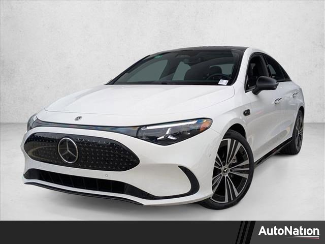 New 2026 Mercedes-Benz CLA 250+