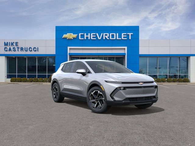 New 2026 Chevrolet Equinox EV LT image 1