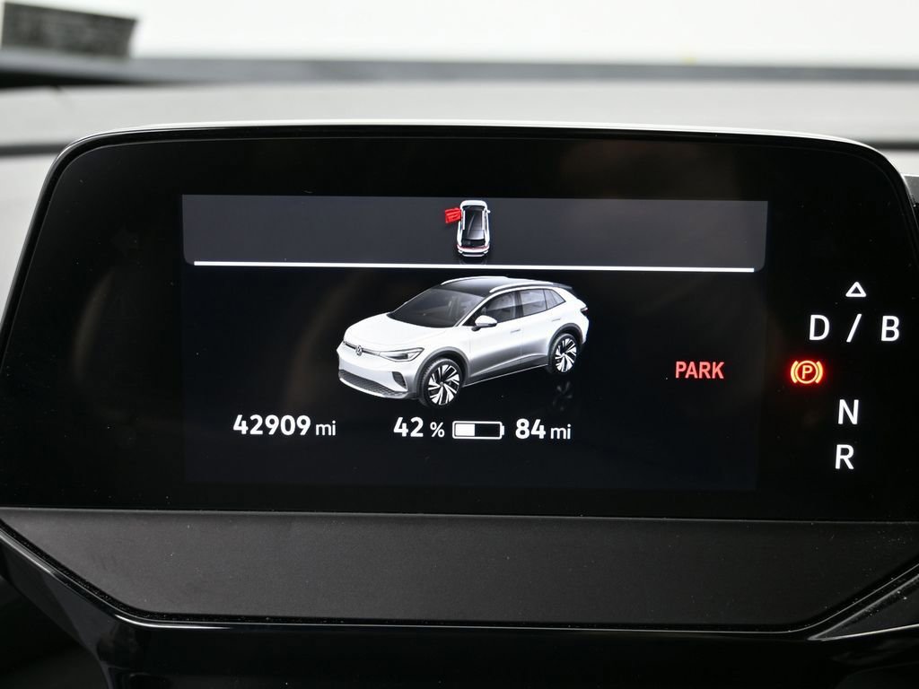 Used 2021 Volkswagen ID.4 Pro w/ ID.4 Protection Package image 19