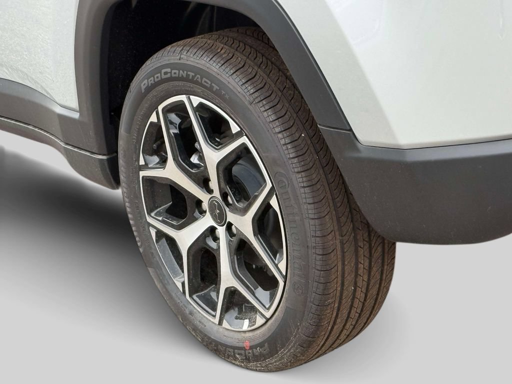New 2026 Jeep Compass Limited AWD/4WD image 12