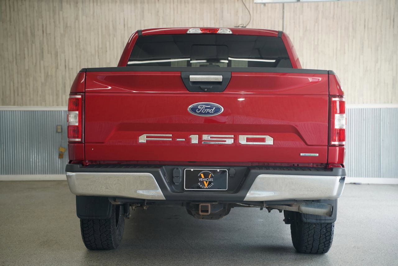 Used 2020 Ford F150 XLT w/ Equipment Group 302A Luxury AWD/4WD image 9