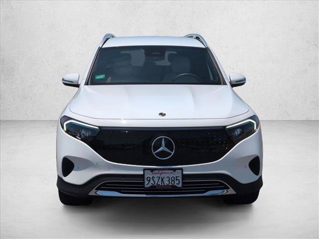 Certified 2025 Mercedes-Benz EQB 300 4MATIC image 2