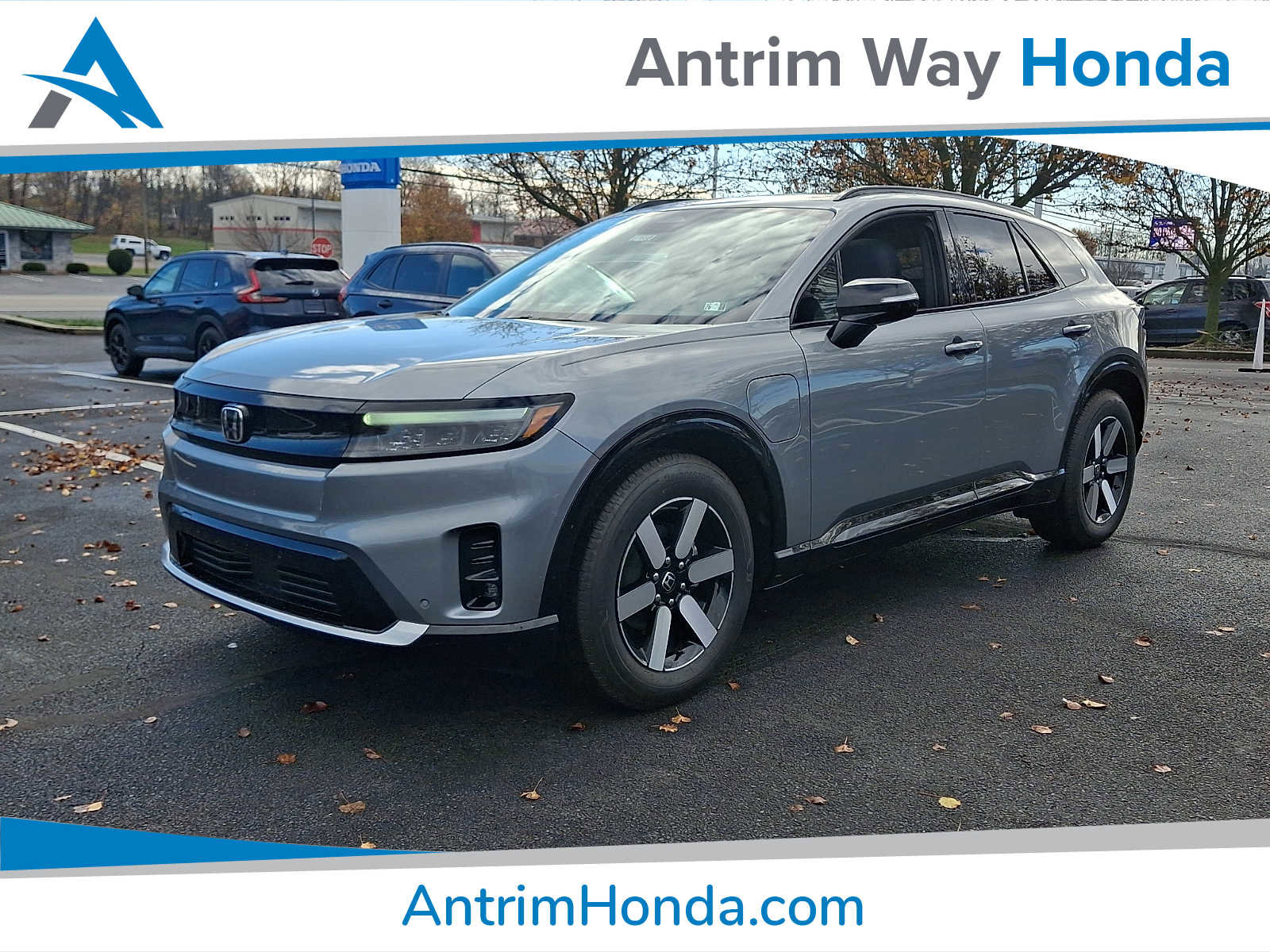 New 2025 Honda Prologue Touring