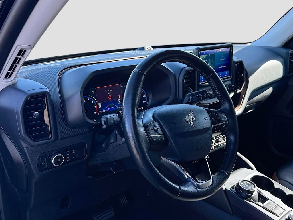 Used 2023 Ford Bronco Sport Outer Banks w/ Tech Package image 20