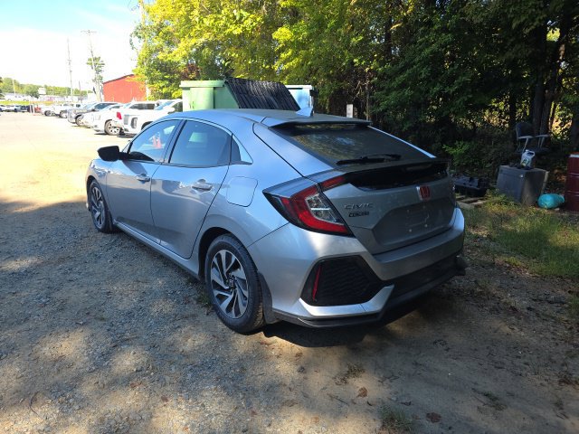 Used 2018 Honda Civic LX image 3