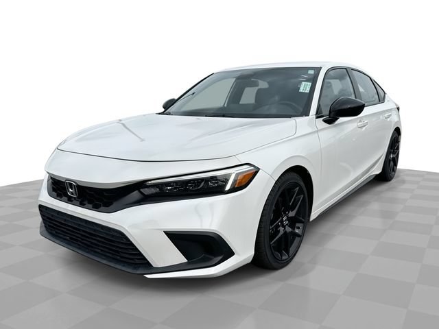 Used 2023 Honda Civic Sport