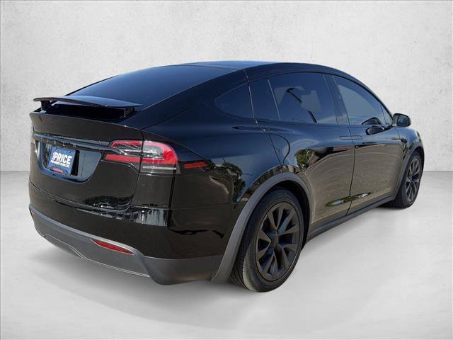 Used 2023 Tesla Model X AWD/4WD image 5