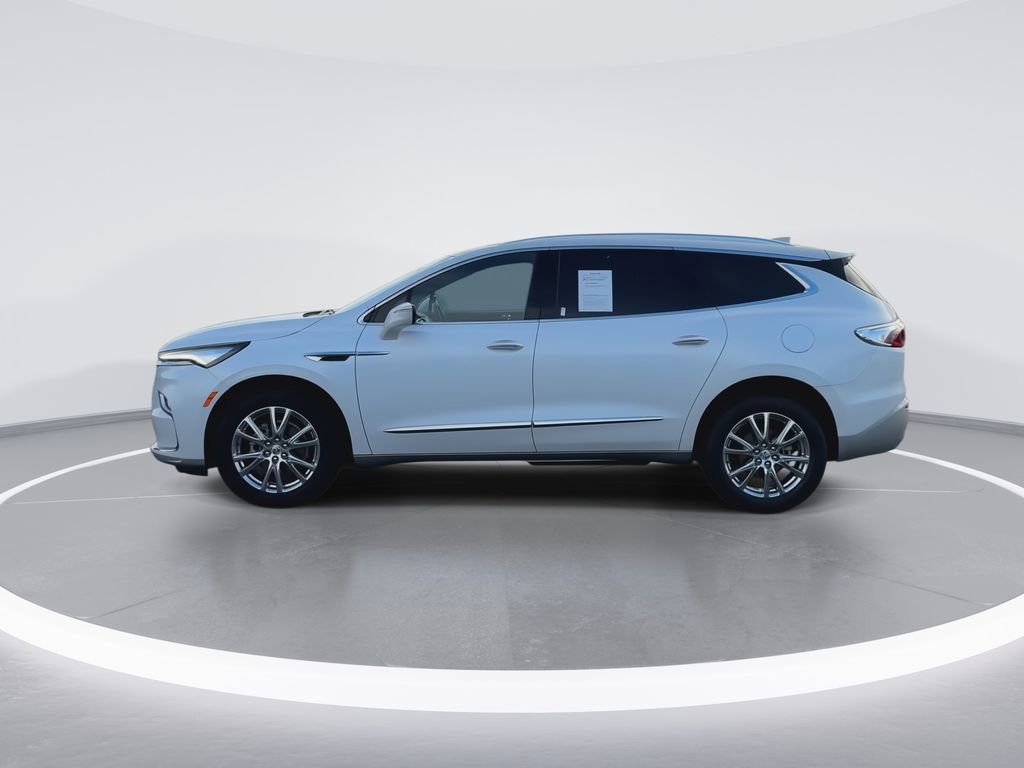 Used 2023 Buick Enclave Essence w/ Experience Buick Package AWD/4WD image 5