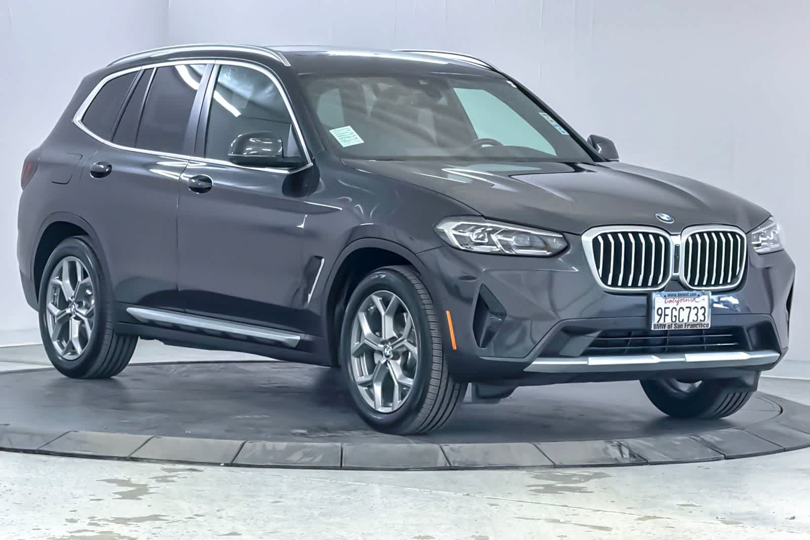 Used 2023 BMW X3 xDrive30i w/ Premium Package AWD/4WD image 9