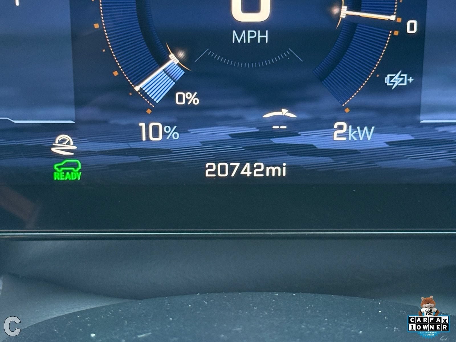 Certified 2025 Chevrolet Equinox EV LT FWD image 18