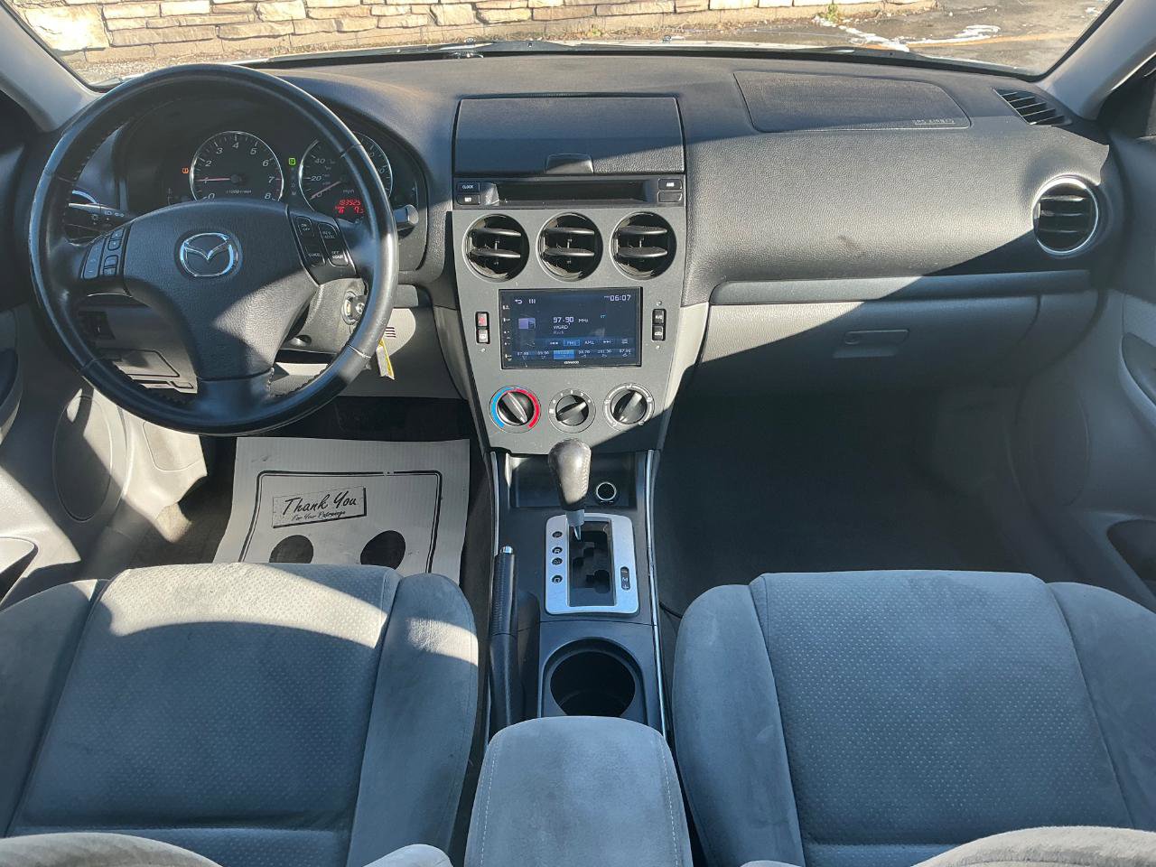 Used 2008 MAZDA MAZDA6 i Sport Value Edition image 15