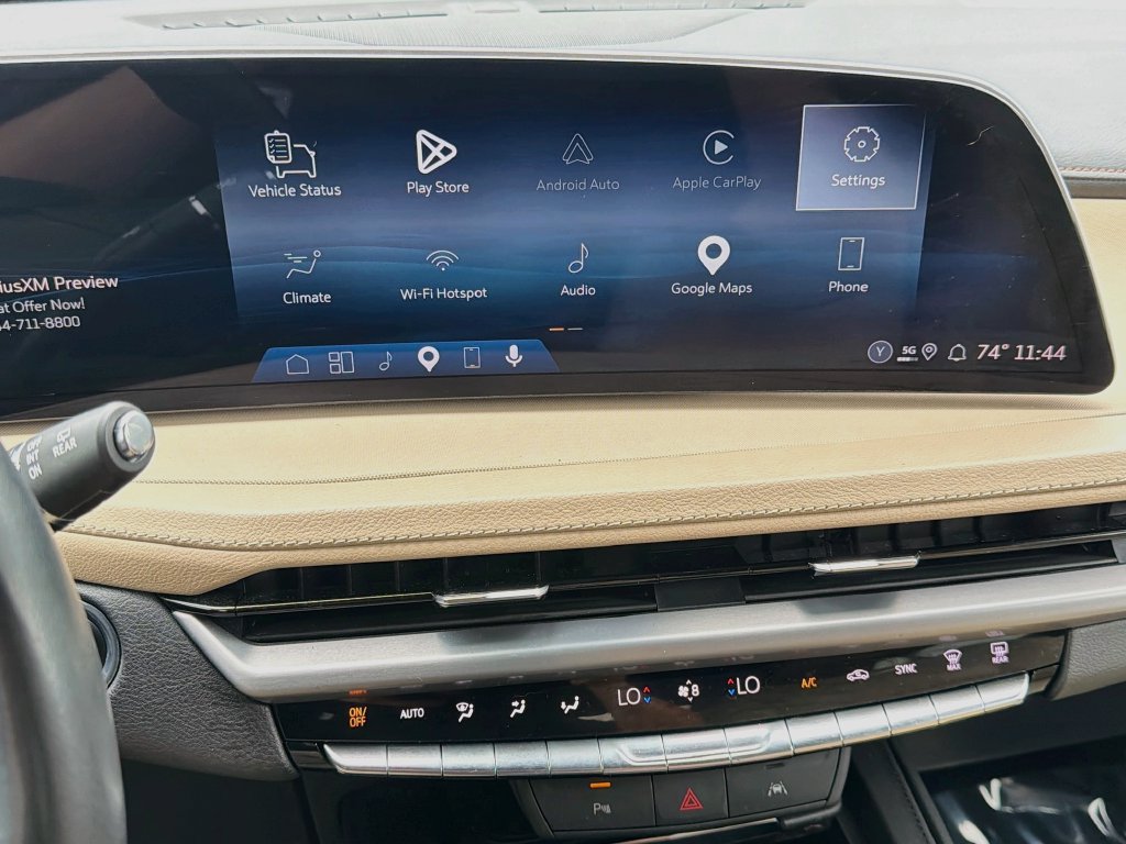 Used 2024 Cadillac XT4 Luxury FWD image 26