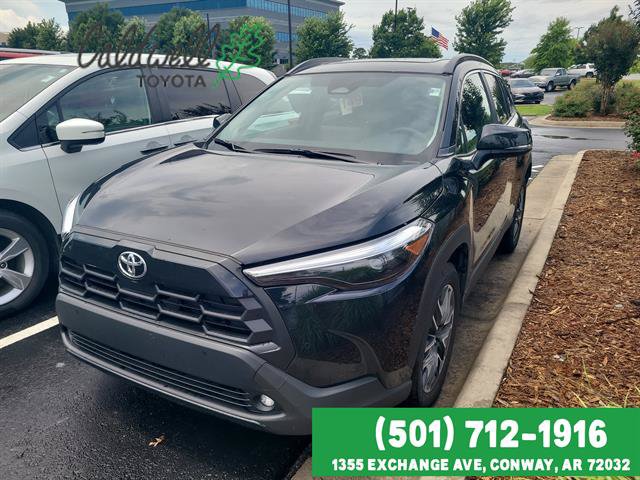 Certified 2026 Toyota Corolla Cross XLE w/ Convenience Package FWD image 32