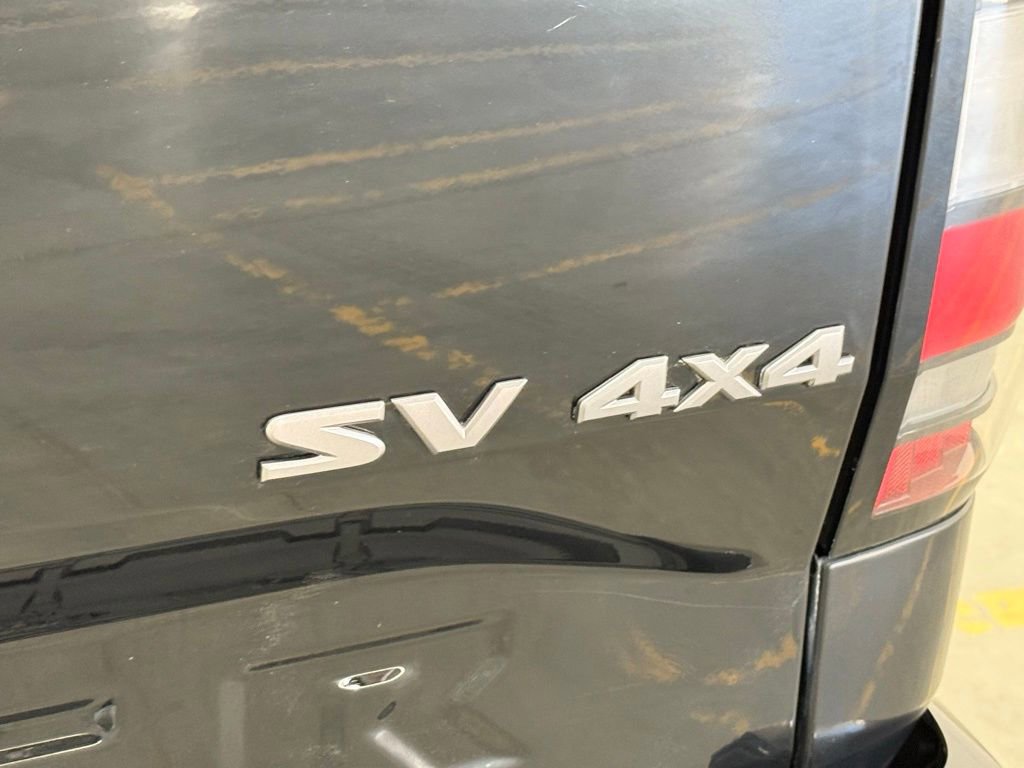 Used 2023 Nissan Frontier SV image 39