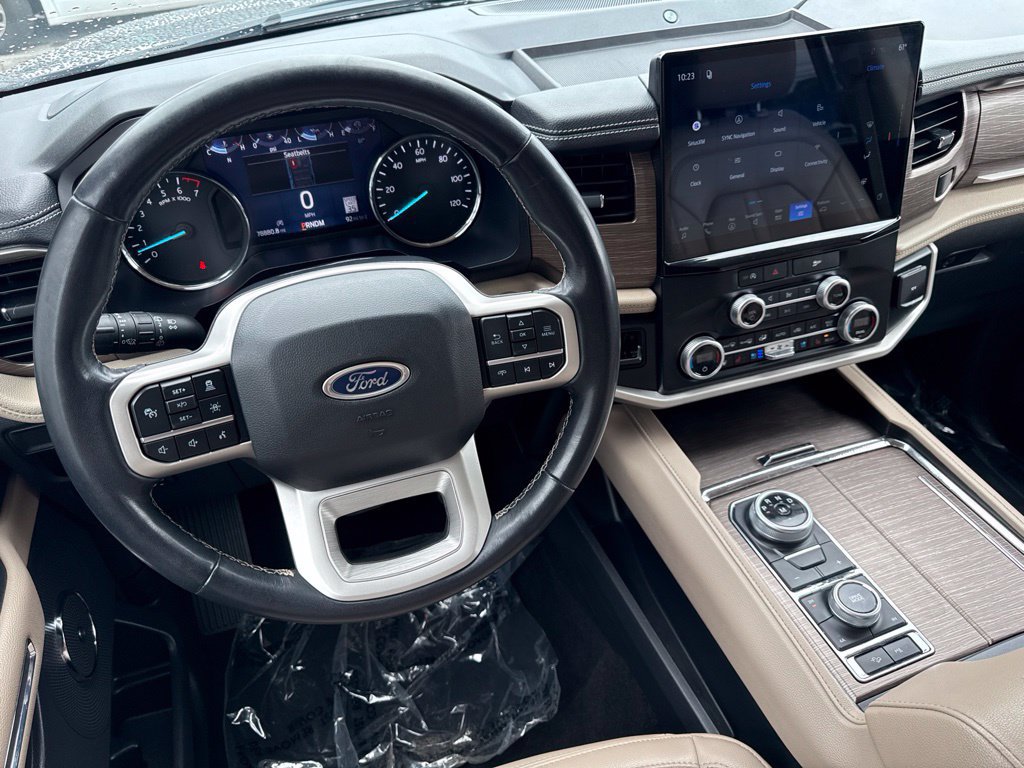 Used 2024 Ford Expedition Max Limited AWD/4WD image 18