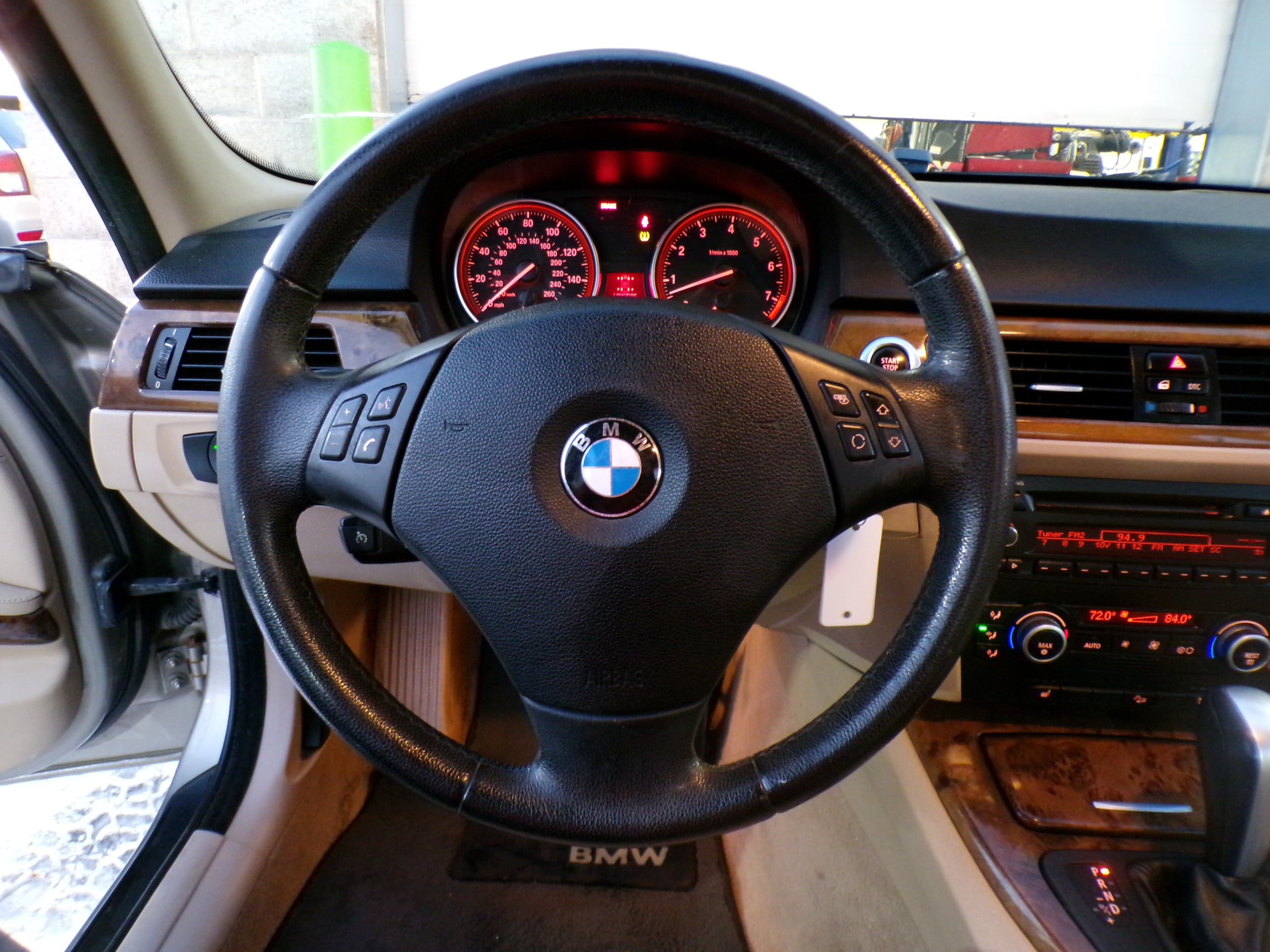 Used 2008 BMW 328xi Sedan AWD/4WD image 8