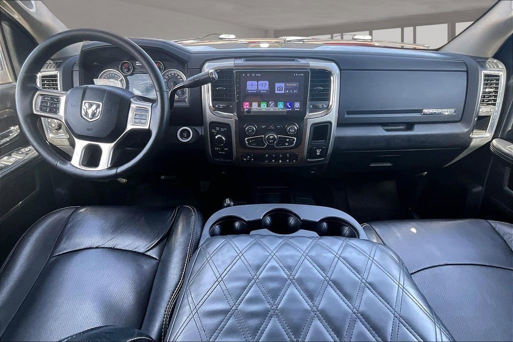 Used 2015 RAM 2500 Power Wagon Laramie AWD/4WD image 15