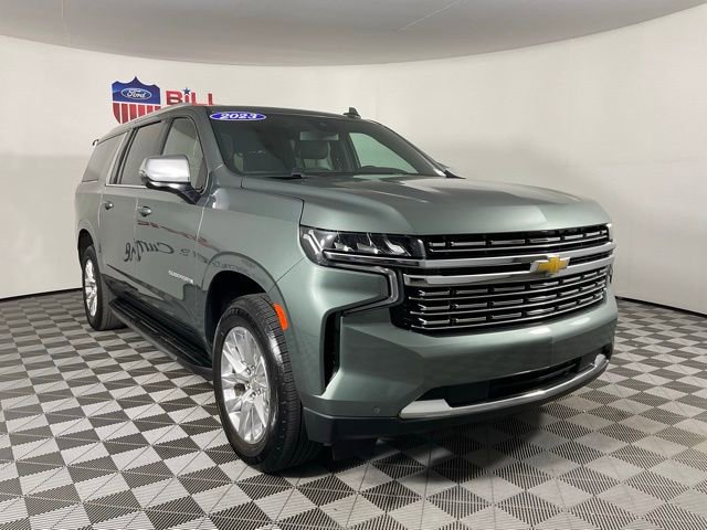 Used 2023 Chevrolet Suburban Premier