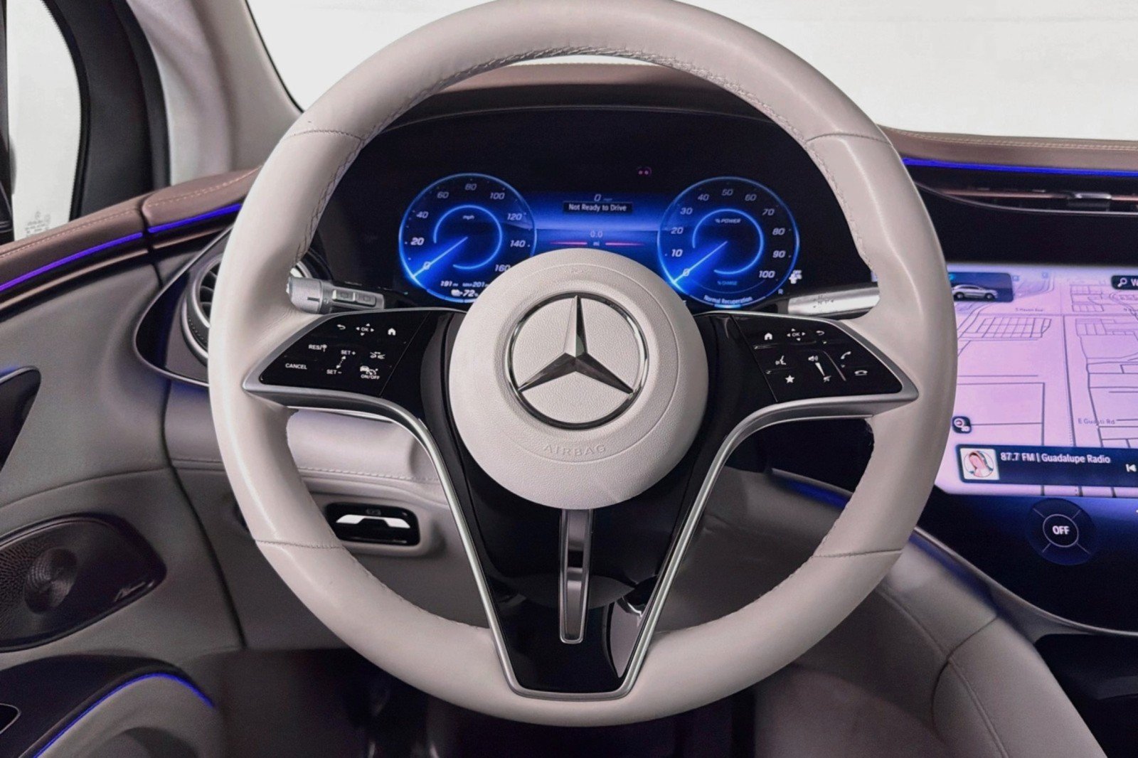 Certified 2023 Mercedes-Benz EQS 580 4MATIC SUV image 20