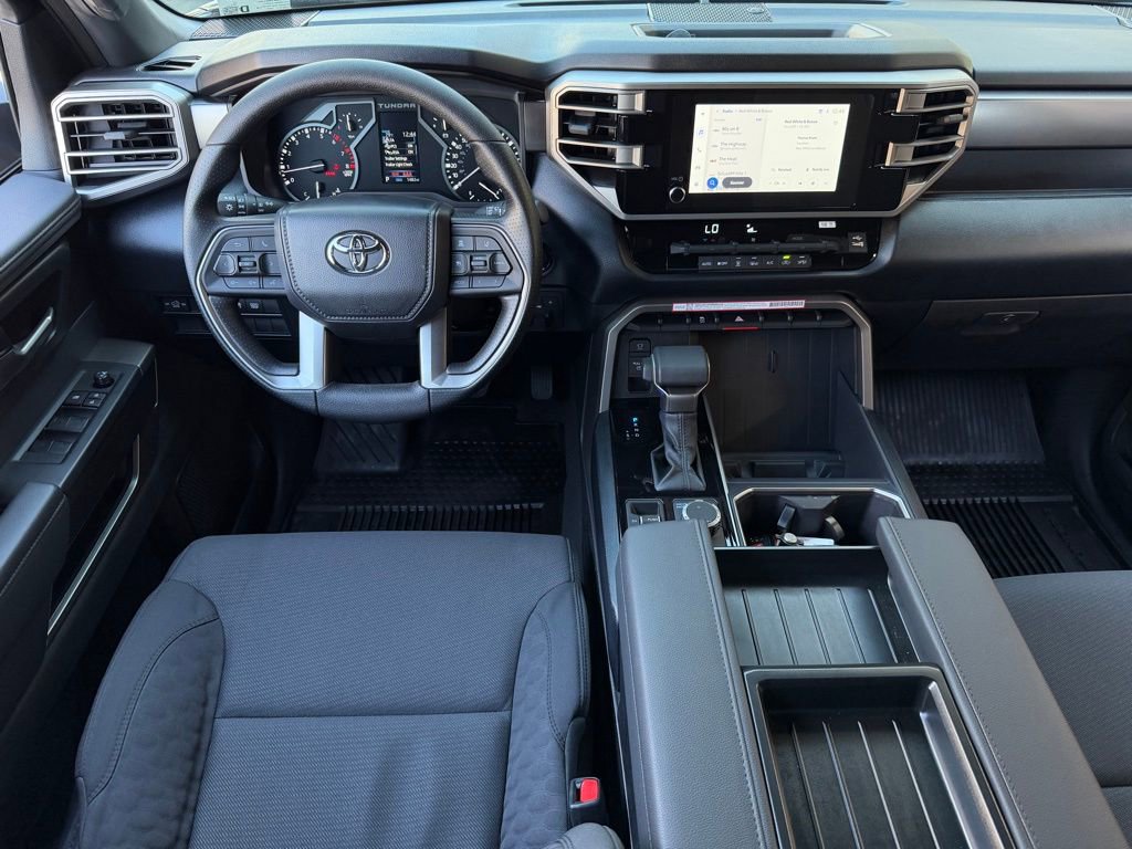 Certified 2026 Toyota Tundra SR5 image 11
