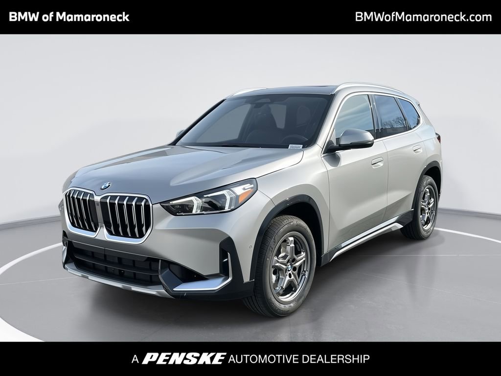 Used 2025 BMW X1 xDrive28i w/ Convenience Package
