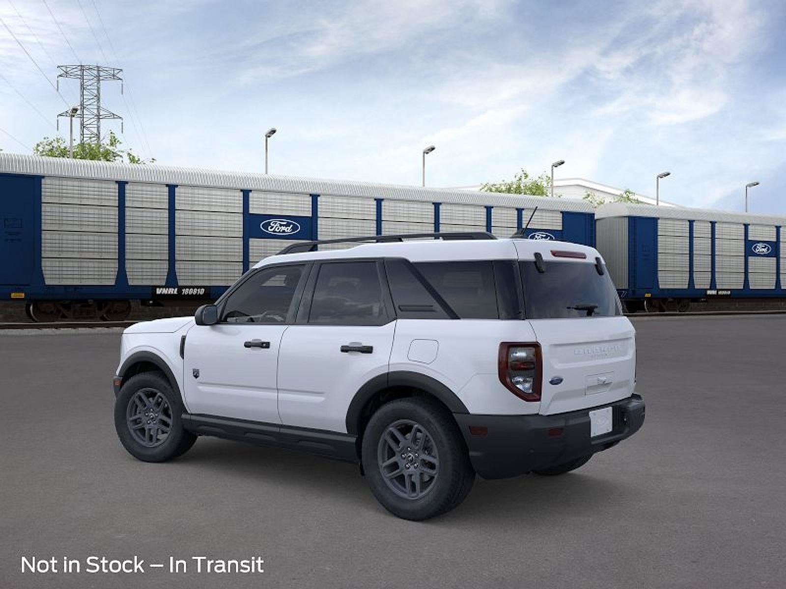 New 2026 Ford Bronco Sport Big Bend w/ Convenience Package AWD/4WD image 4
