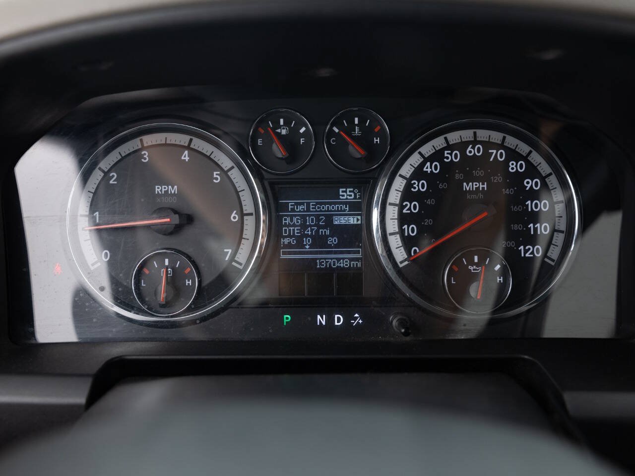 Used 2012 RAM 1500 Express RWD image 33