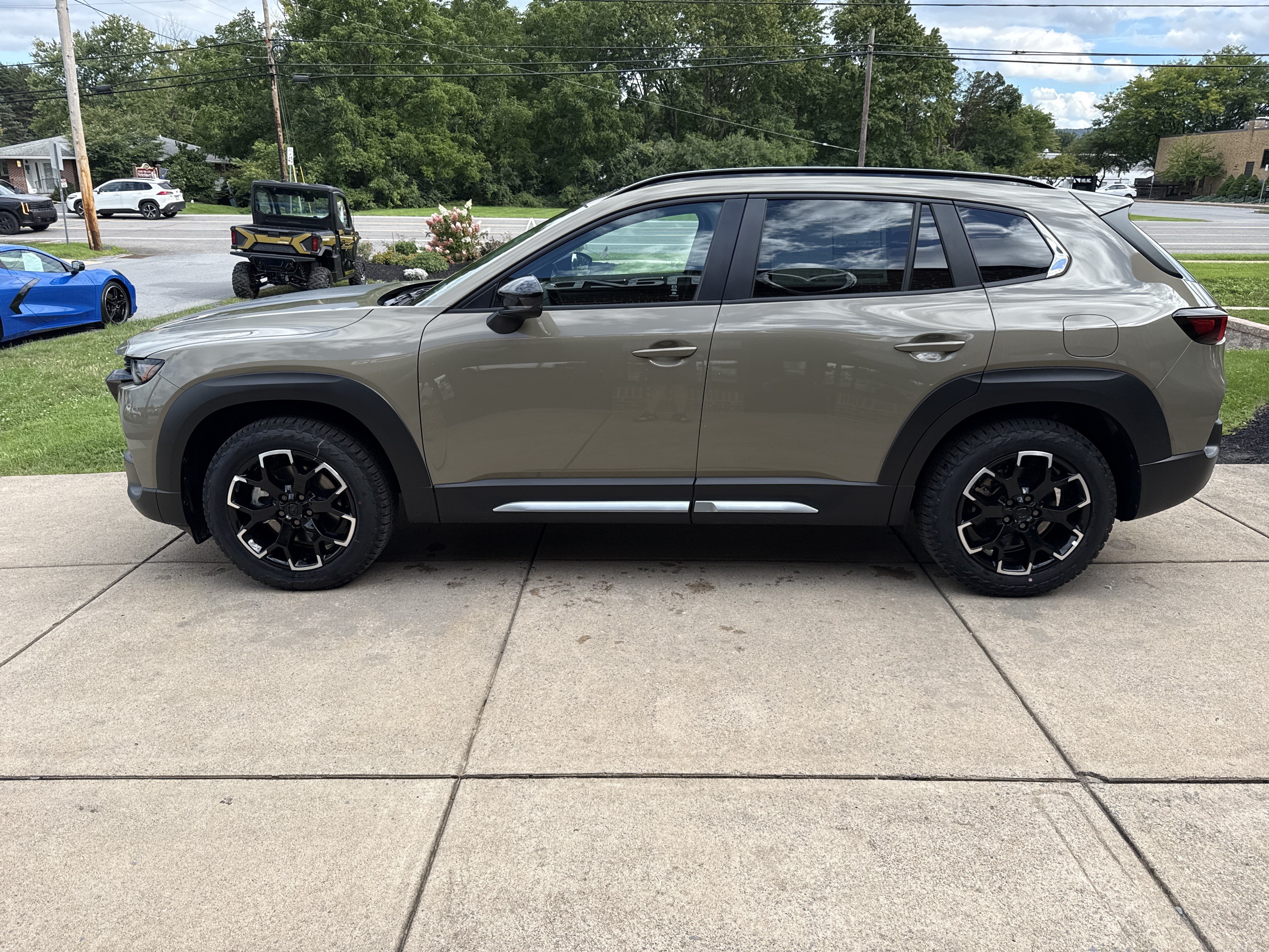 New 2026 MAZDA CX-50 Meridian Edition w/ Weather Package AWD/4WD image 7