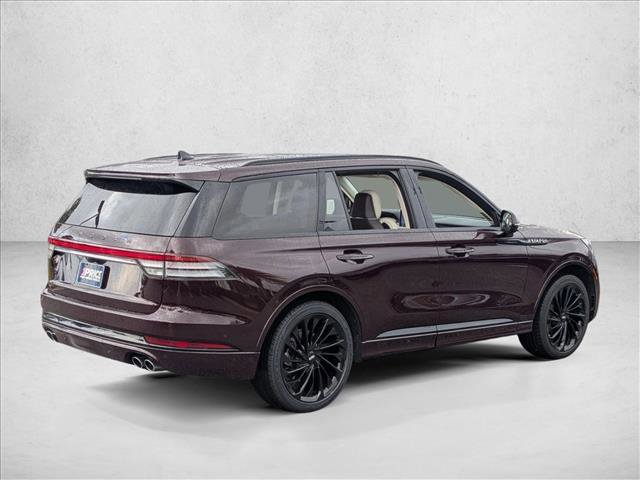 Used 2023 Lincoln Aviator Black Label w/ Jet Package image 5