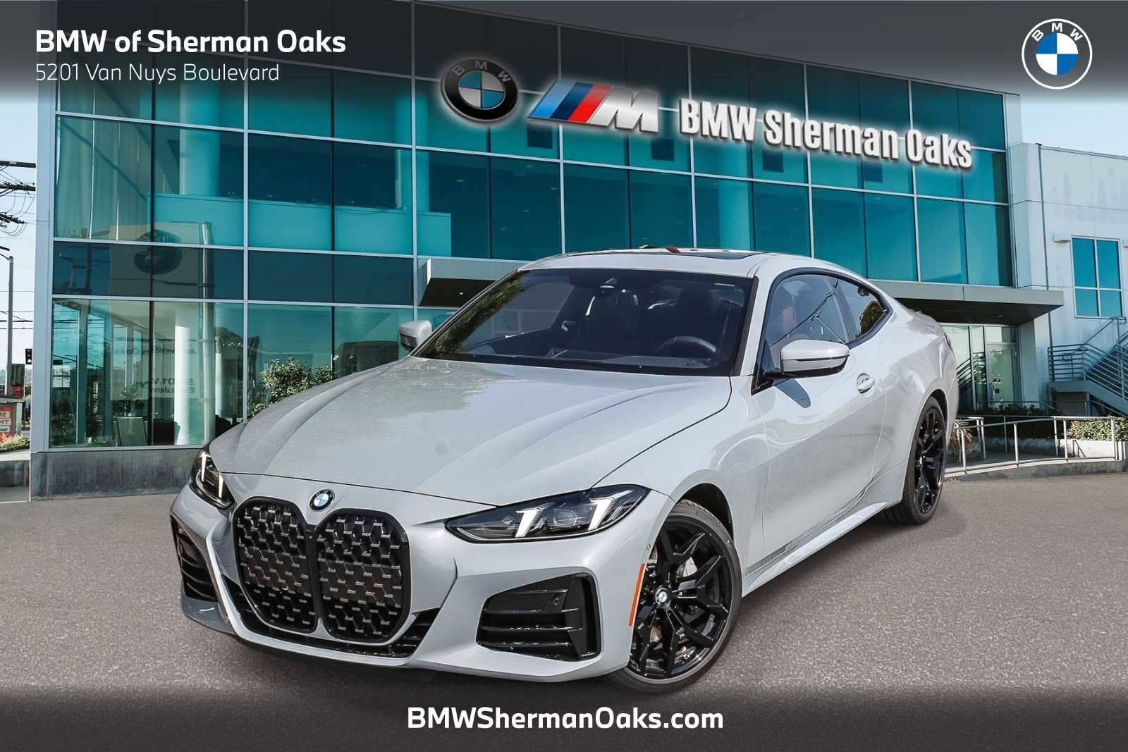 New 2026 BMW 430i Coupe w/ M Sport Package RWD video 1