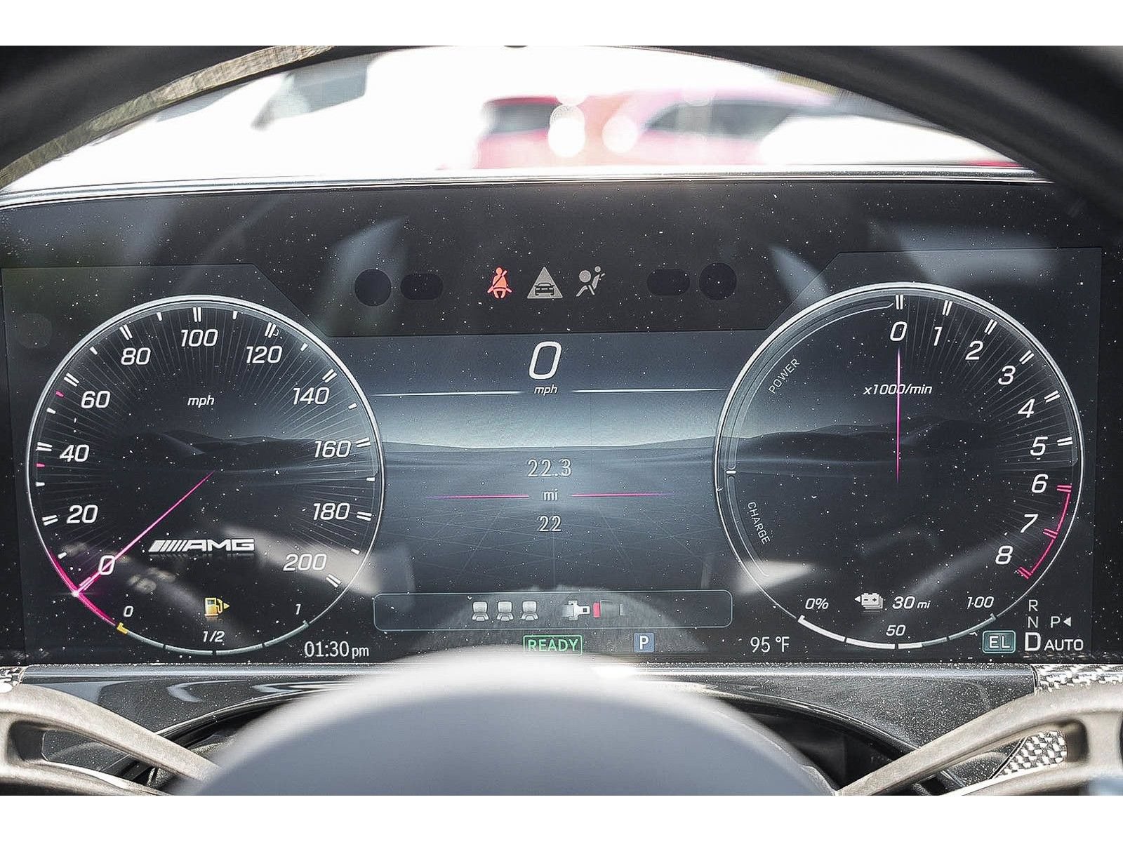New 2026 Mercedes-Benz E 53 AMG e 4MATIC Sedan image 25