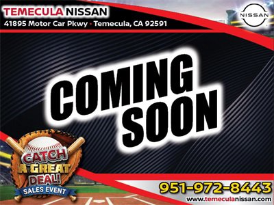 New 2026 Nissan Pathfinder SV FWD image 1