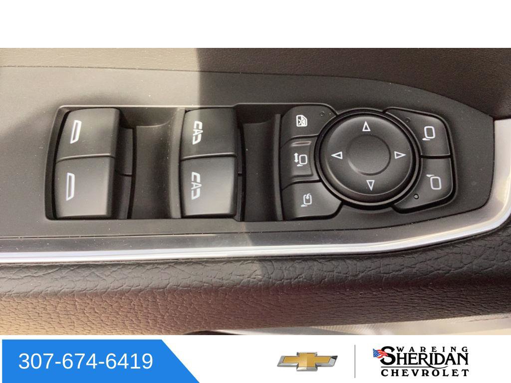 Used 2024 GMC Sierra 2500 Denali w/ Technology Package AWD/4WD image 25