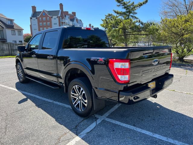 Certified 2023 Ford F150 XL w/ STX Appearance Package AWD/4WD image 7