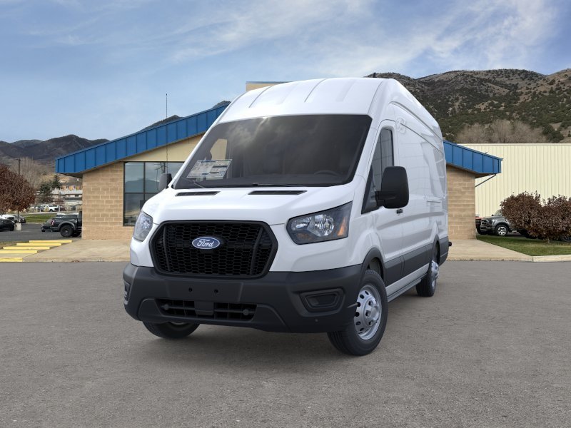 New 2026 Ford Transit 350 148 High Roof Extended AWD image 2