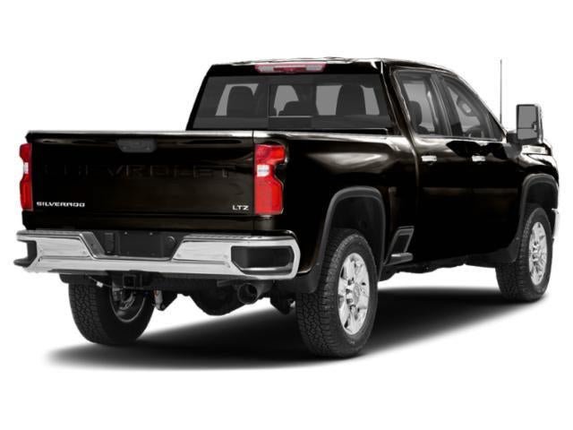 Used 2021 Chevrolet Silverado 2500 LTZ w/ LTZ Premium Package AWD/4WD image 3