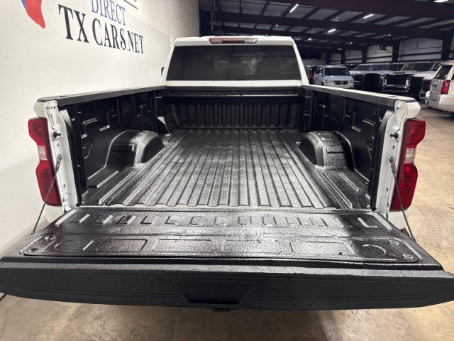 Used 2024 Chevrolet Silverado 2500 W/T w/ WT Convenience Package AWD/4WD image 8