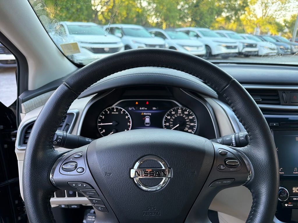 Certified 2022 Nissan Murano SV image 21
