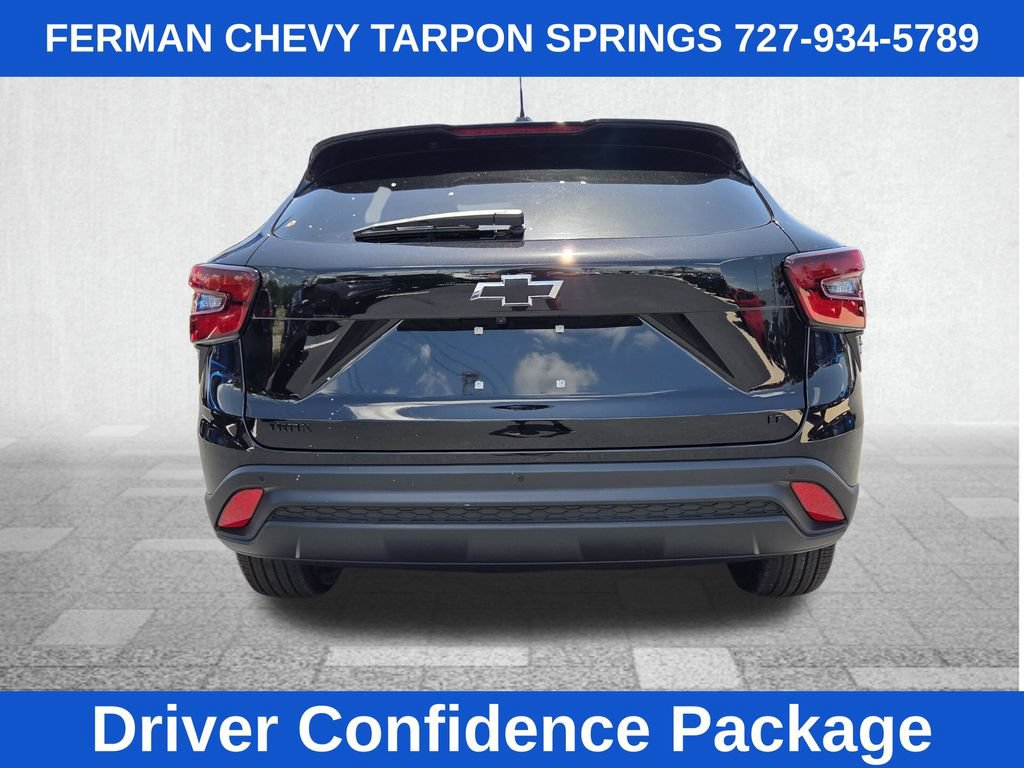 New 2026 Chevrolet Trax LT w/ Driver Confidence Package FWD image 10